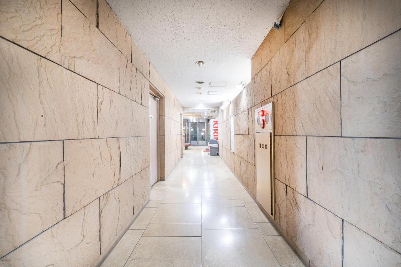 Hotel Tabist Mercury Asakusabashi Präfektur Tokio