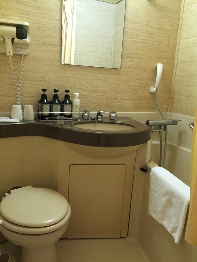 Tabist Mercury Asakusabashi Hotel Präfektur Tokio